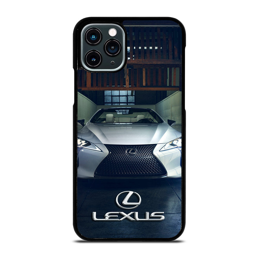LEXUS SPORT CAR iPhone 11 Pro Case Cover