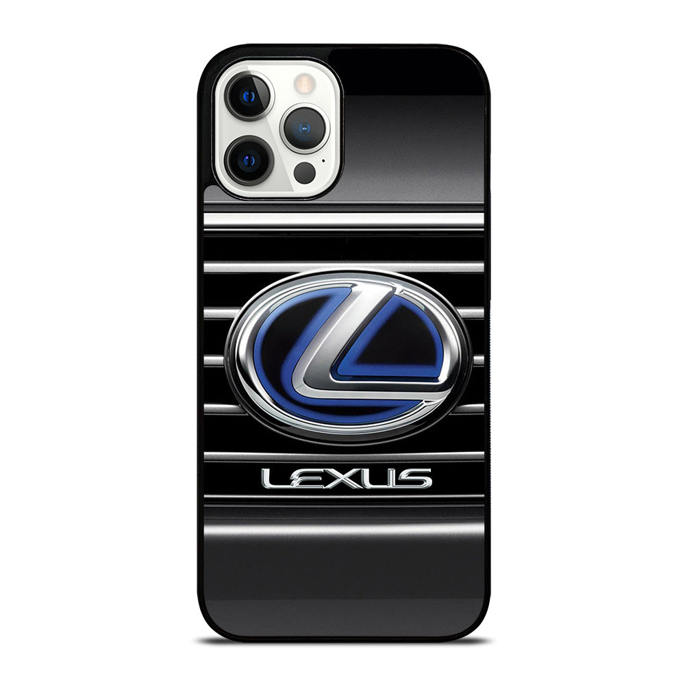 LEXUS EMBLEM iPhone 12 Pro Max Case Cover