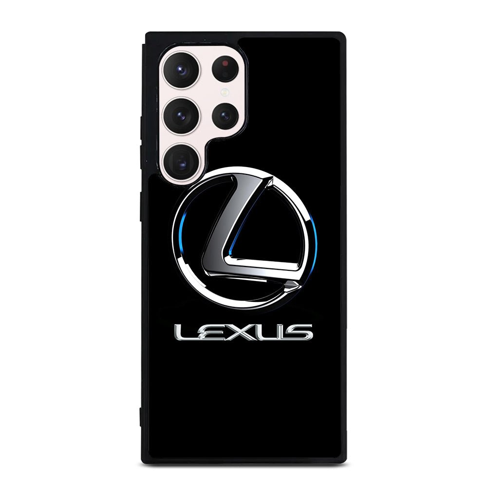 LEXUS EMBLEM 2 Samsung Galaxy S23 Ultra Case Cover