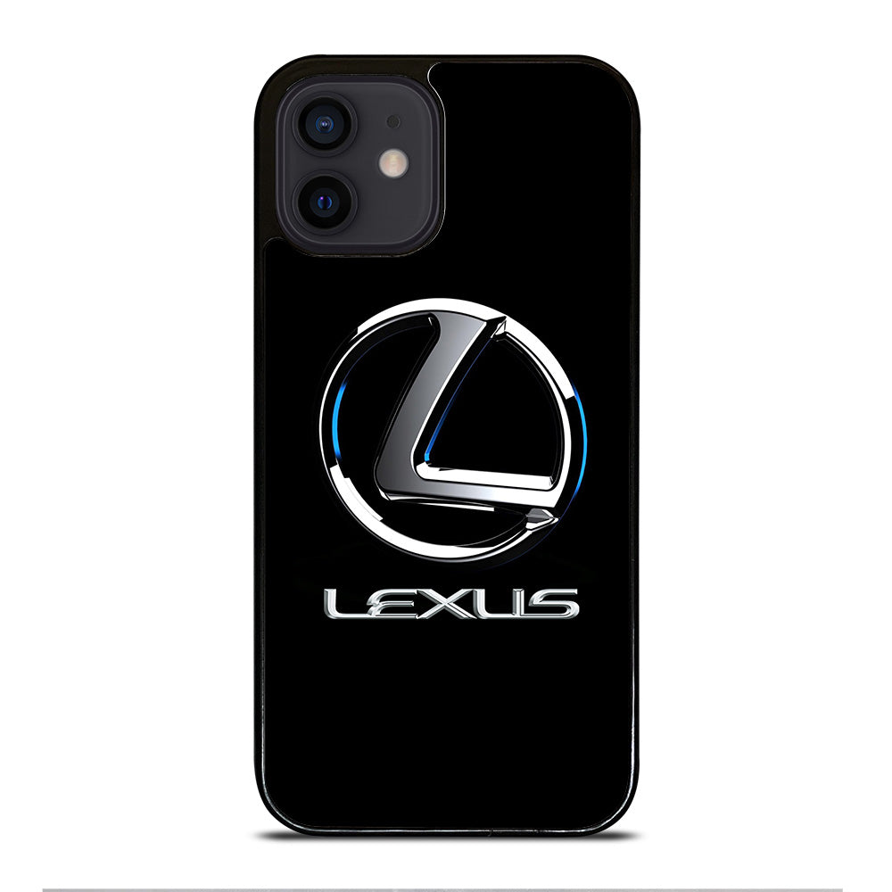 LEXUS EMBLEM 2 iPhone 12 Mini Case Cover