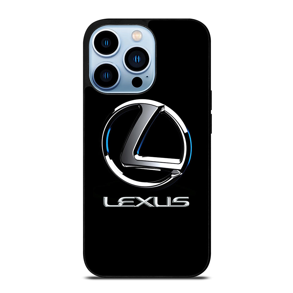 LEXUS EMBLEM 2 iPhone 13 Pro Max Case Cover