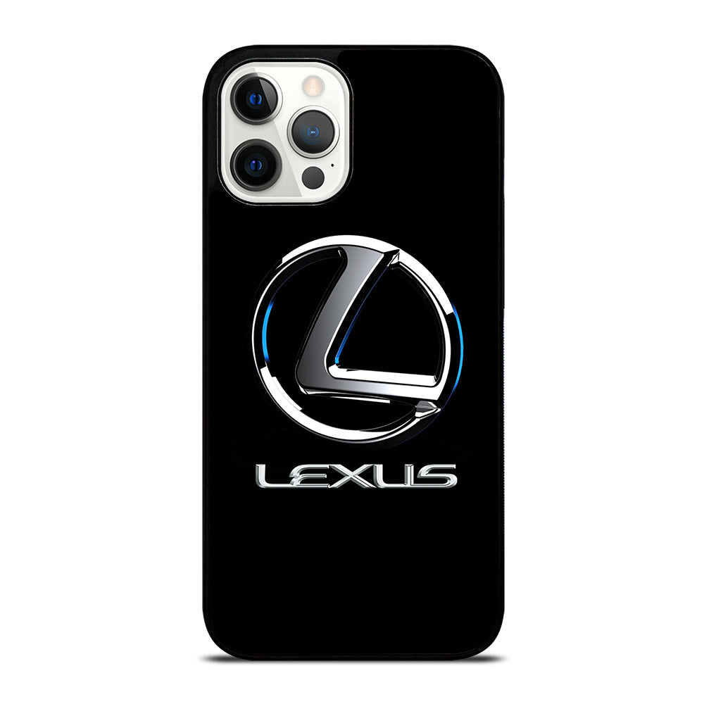 LEXUS EMBLEM 2 iPhone 12 Pro Max Case Cover