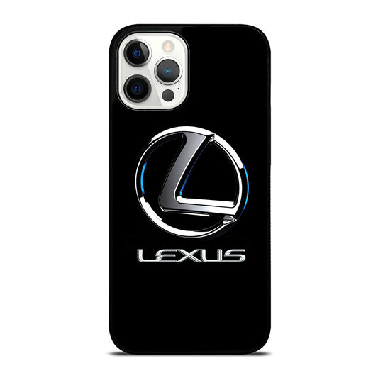 LEXUS EMBLEM 2 iPhone 12 Pro Max Case Cover