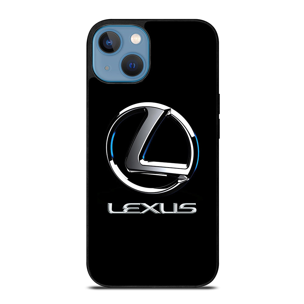 LEXUS EMBLEM 2 iPhone 13 Case Cover