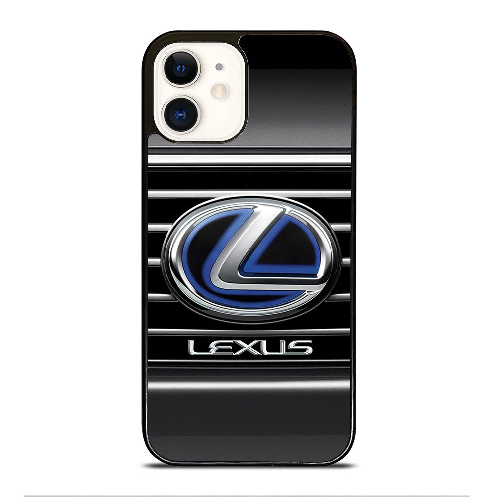 LEXUS EMBLEM iPhone 12 Case Cover