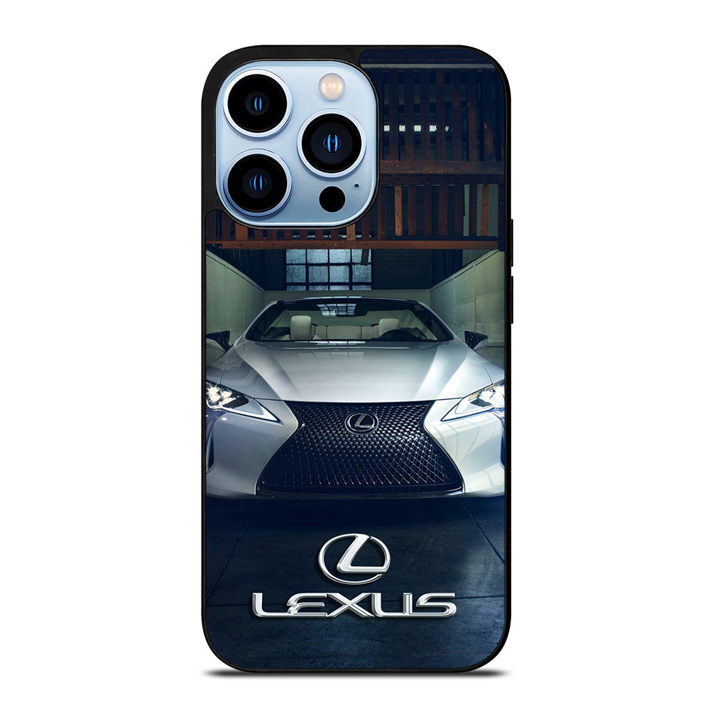 LEXUS SPORT CAR iPhone 13 Pro Max Case Cover