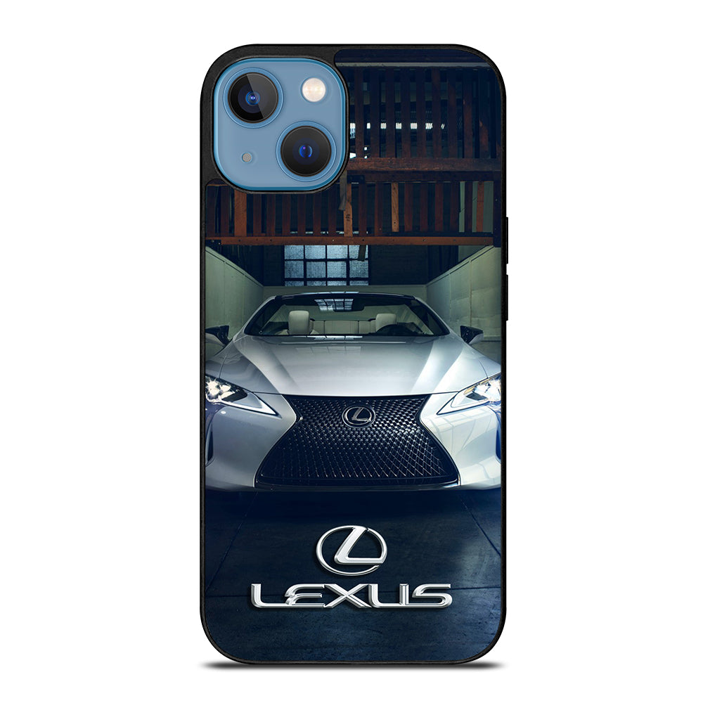 LEXUS SPORT CAR iPhone 13 Case Cover