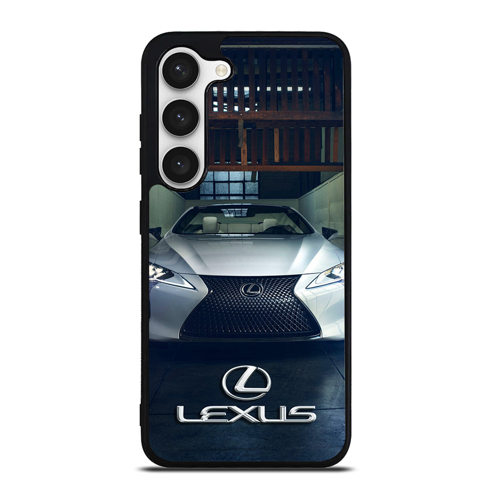 LEXUS SPORT CAR Samsung Galaxy S23 Case Cover