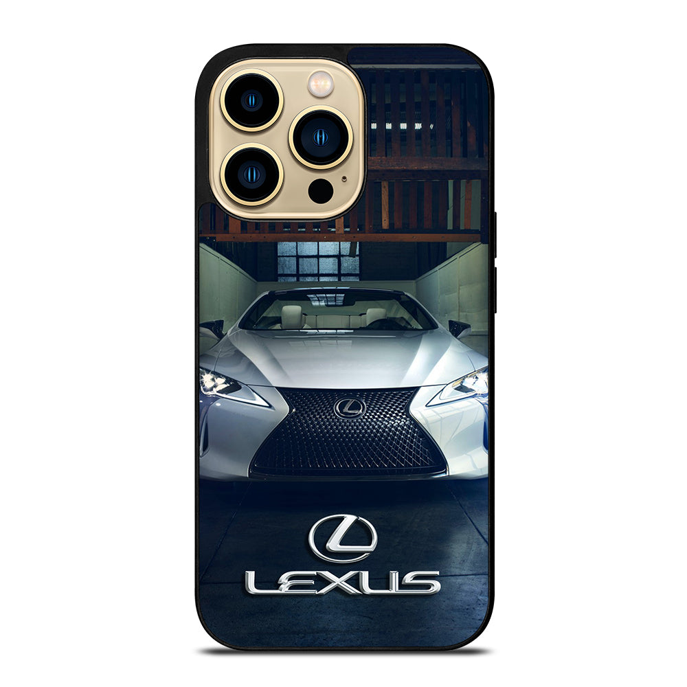 LEXUS SPORT CAR iPhone 14 Pro Max Case Cover