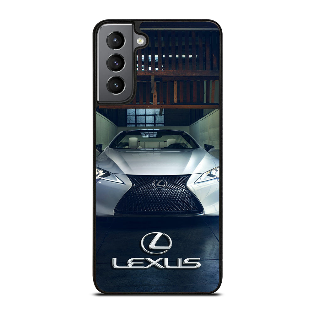 LEXUS SPORT CAR Samsung Galaxy S21 Plus Case Cover