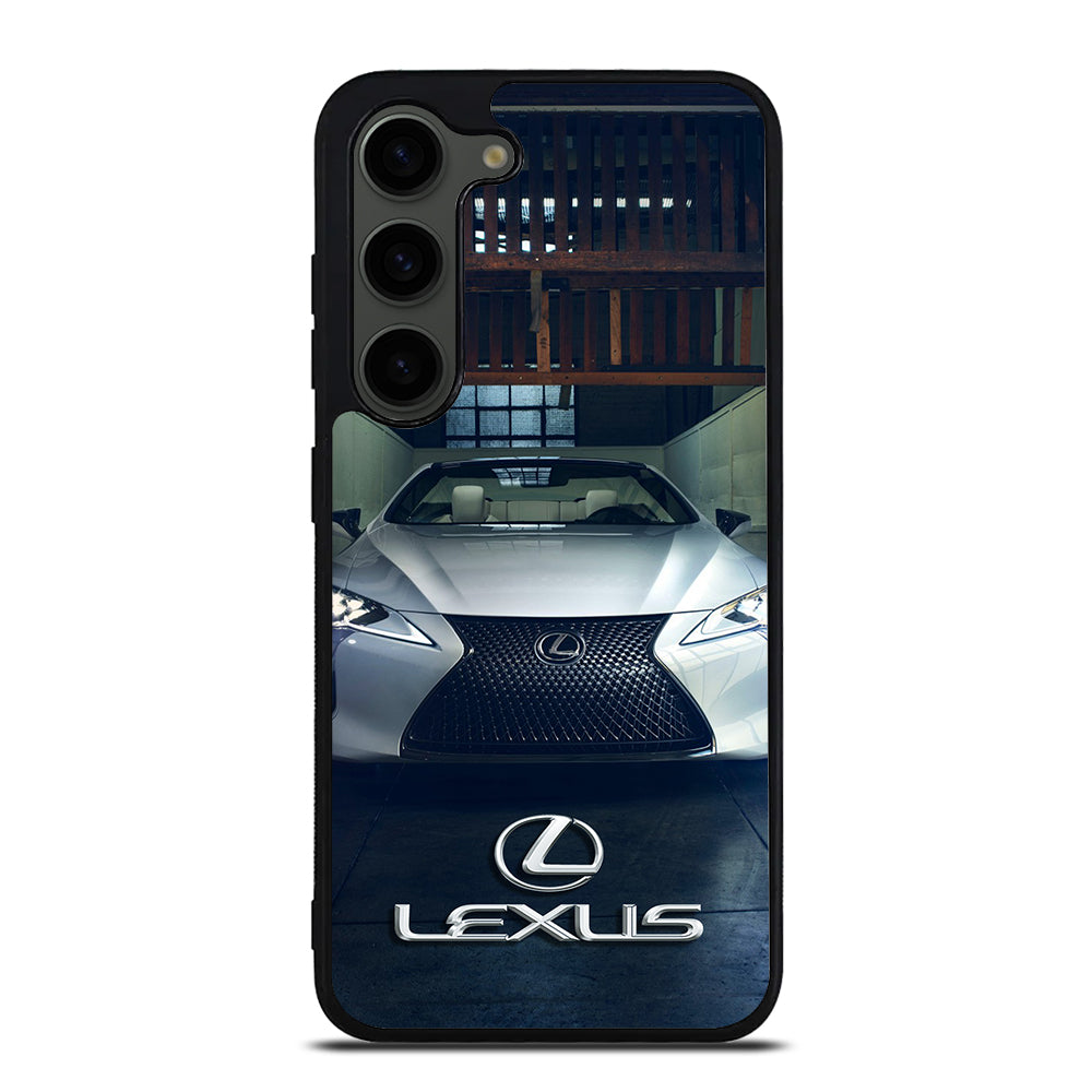 LEXUS SPORT CAR Samsung Galaxy S23 Plus Case Cover