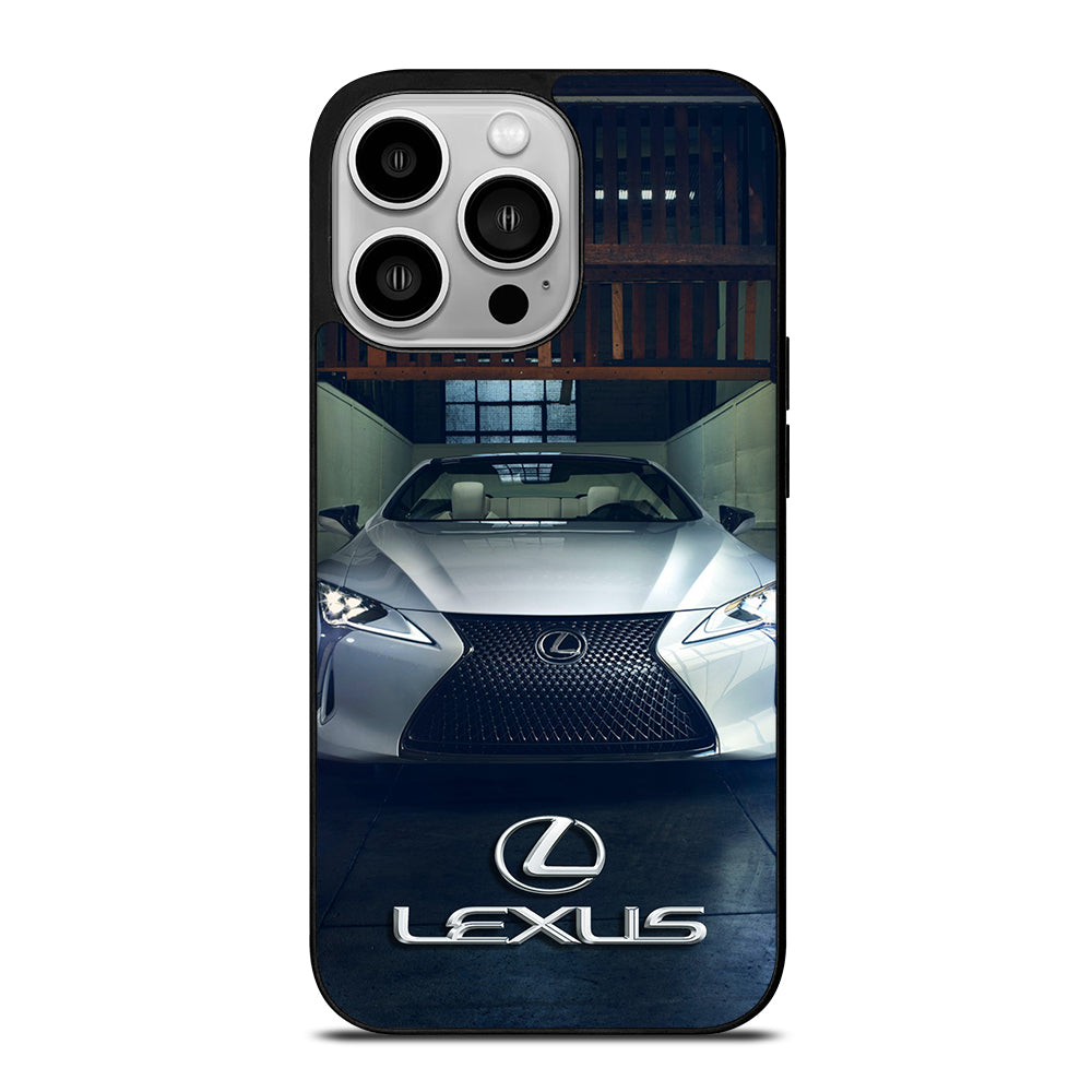 LEXUS SPORT CAR iPhone 14 Pro Case Cover