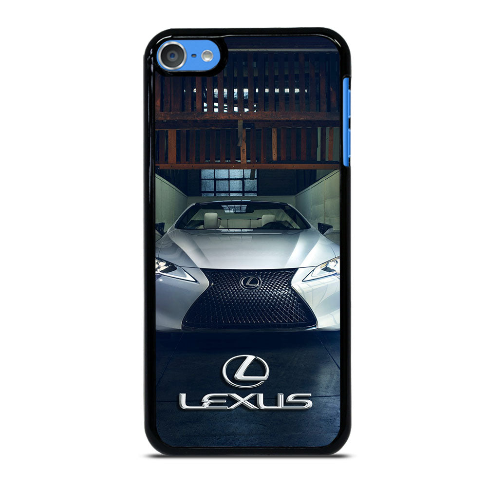 LEXUS SPORT CAR iPod Touch 7 Case Cover