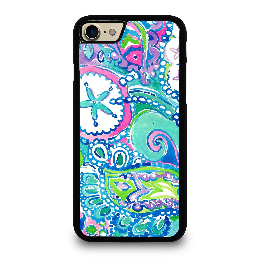 LILLY PULITZER PATTERN iPhone 7 / 8 Case Cover