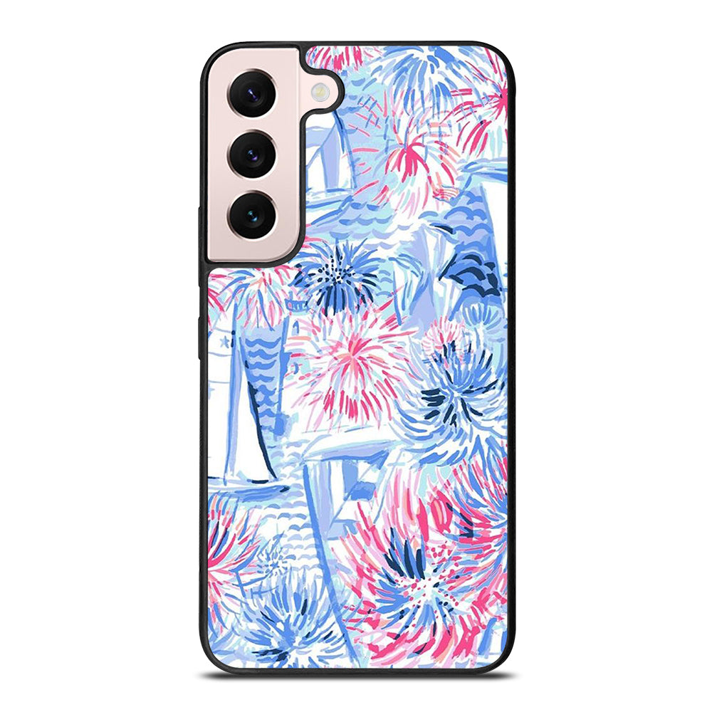 LILLY PULITZER SUMMER Samsung Galaxy S22 Plus Case Cover