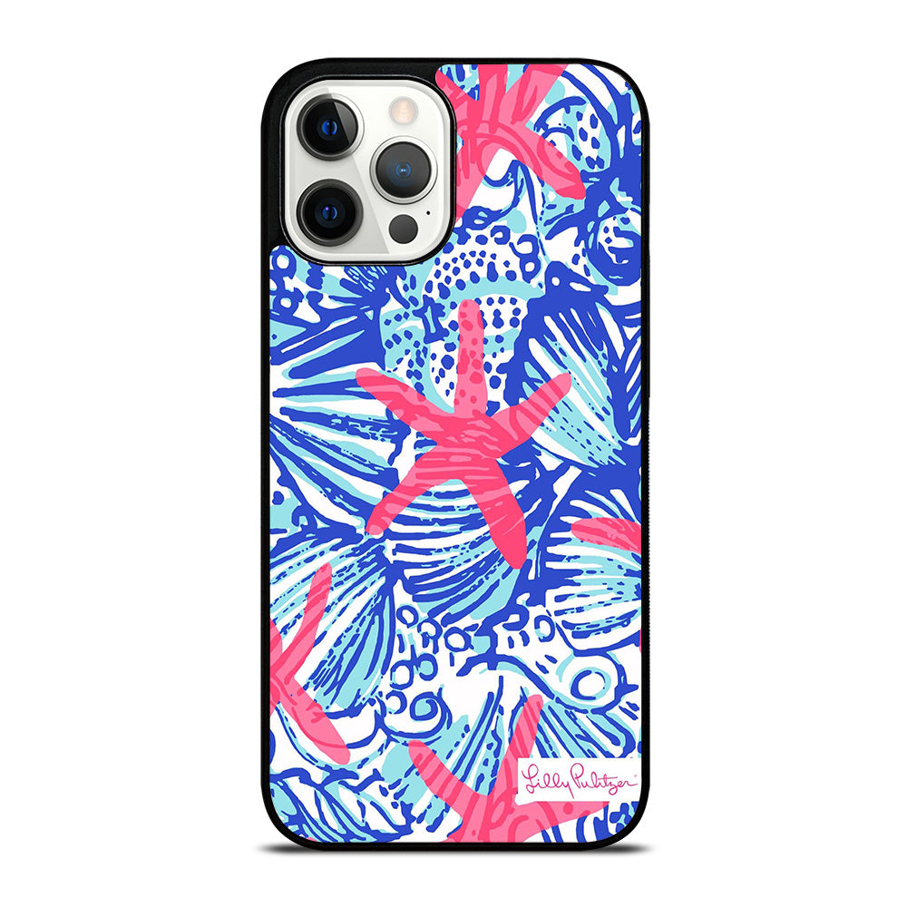 LILLY PULITZER SHE SHE SHELL iPhone 12 Pro Max Case Cover