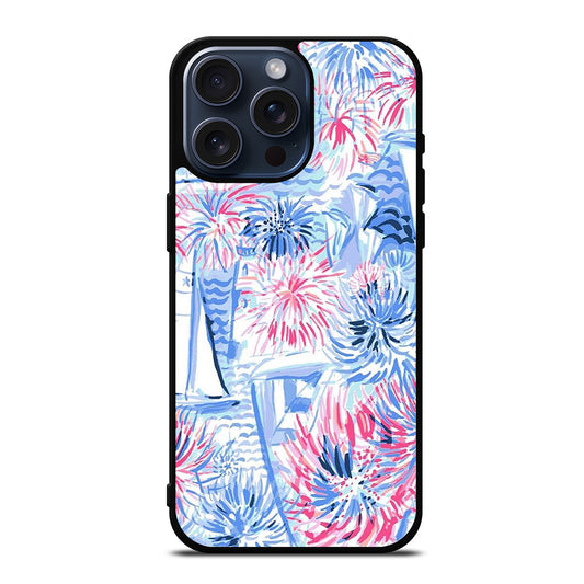 LILLY PULITZER SUMMER iPhone 15 Pro Max Case Cover