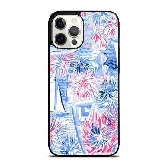 LILLY PULITZER SUMMER iPhone 12 Pro Max Case Cover