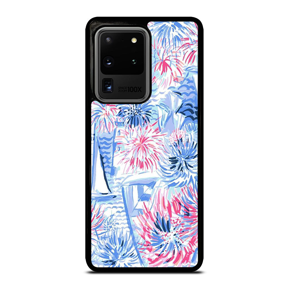 LILLY PULITZER SUMMER Samsung Galaxy S20 Ultra Case Cover