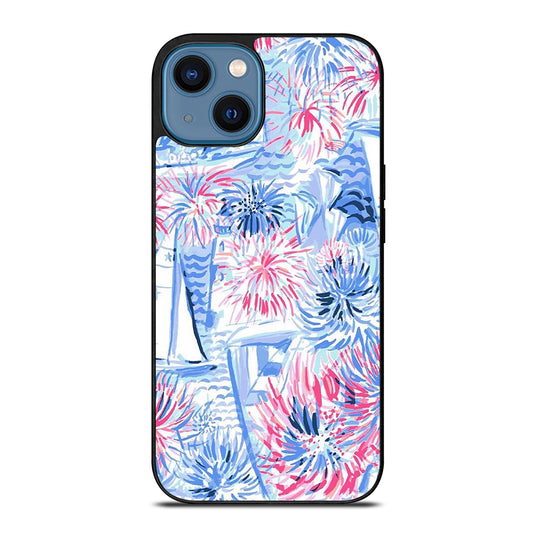 LILLY PULITZER SUMMER iPhone 14 Case Cover