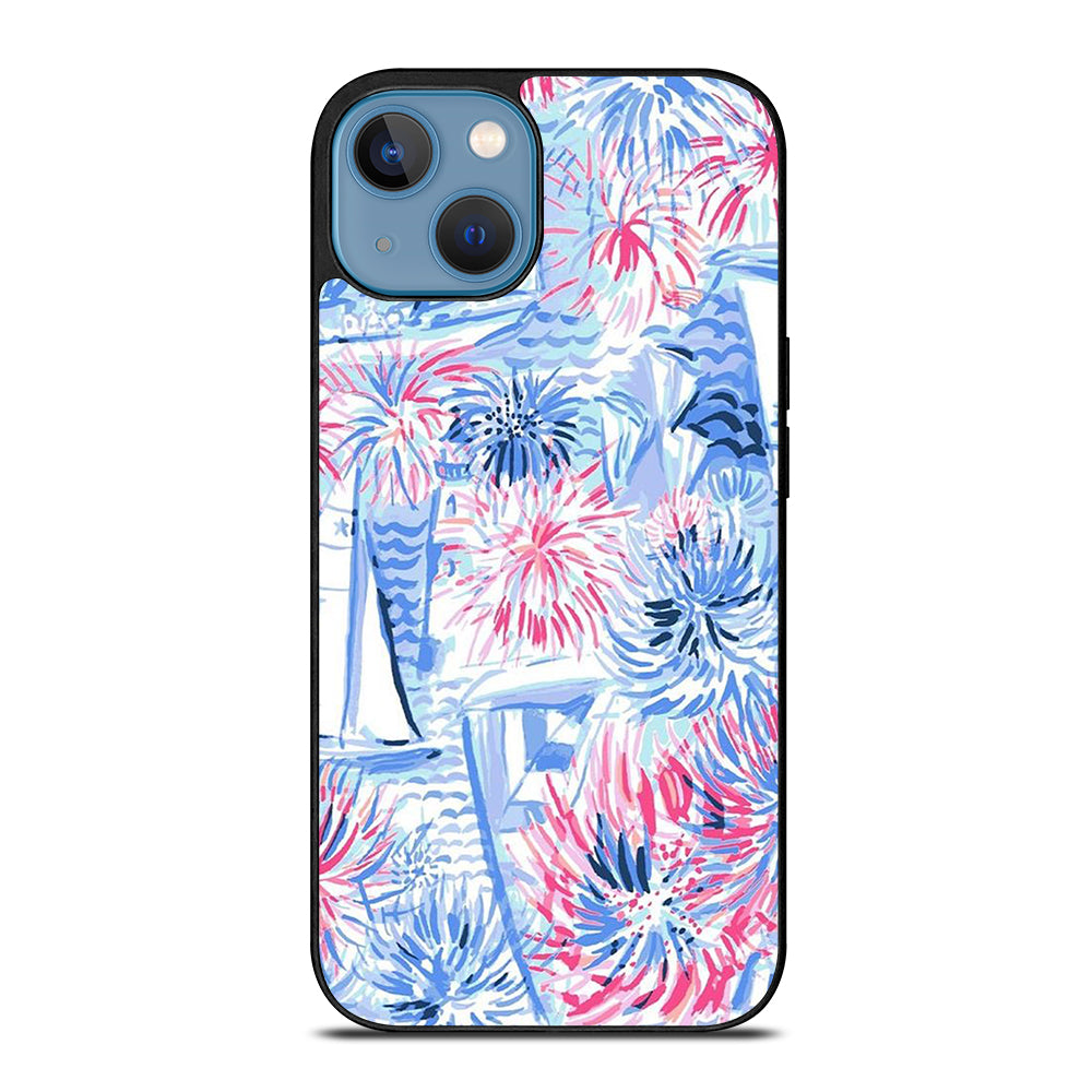 LILLY PULITZER SUMMER iPhone 13 Case Cover