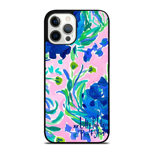 LILLY PULITZER SWEET PEA iPhone 12 Pro Max Case Cover