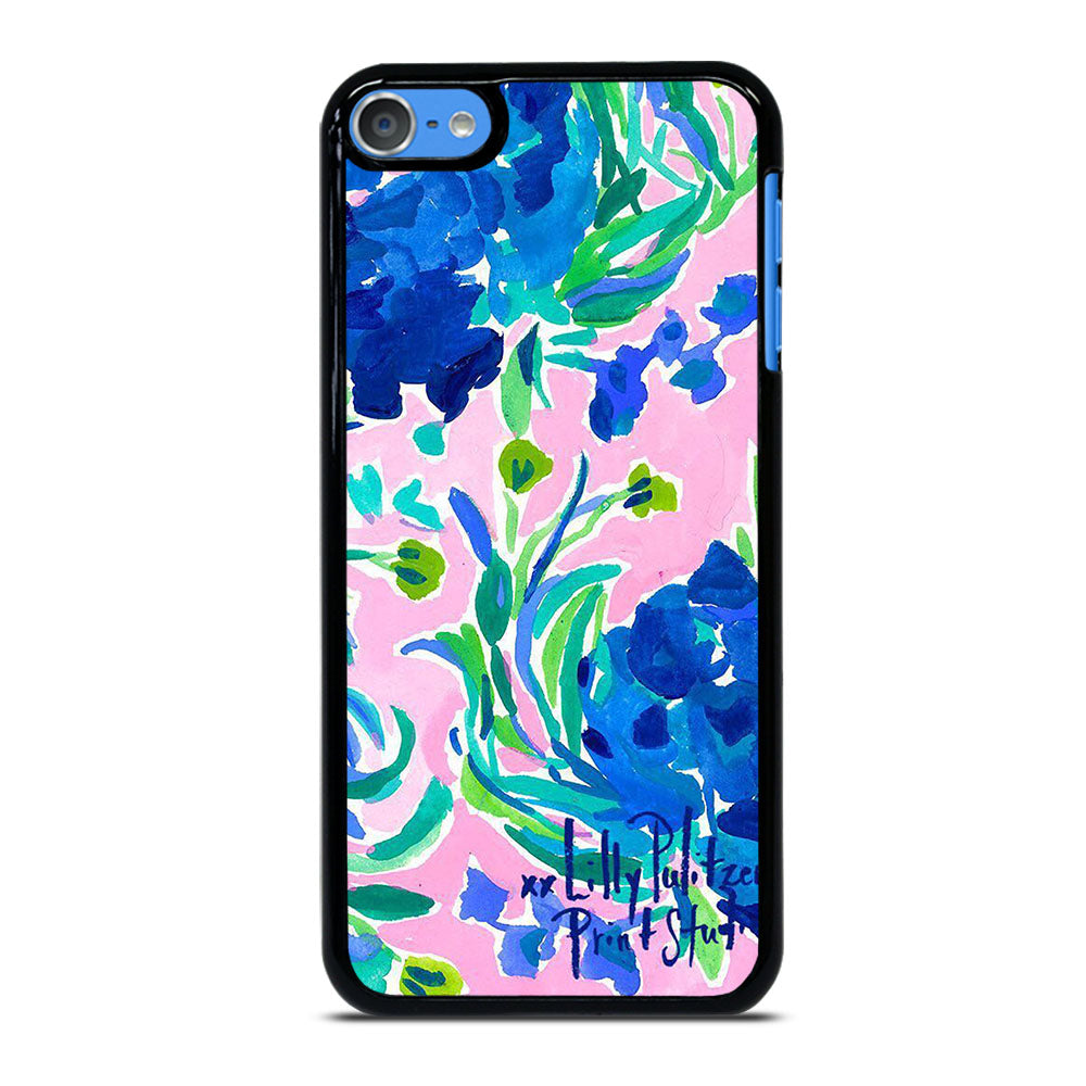 LILLY PULITZER SWEET PEA iPod Touch 7 Case Cover