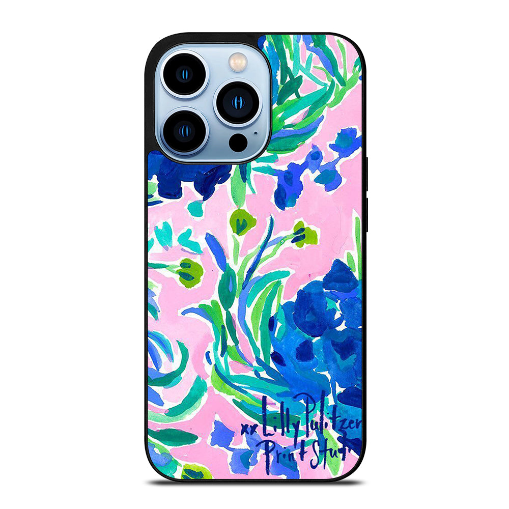 LILLY PULITZER SWEET PEA iPhone 13 Pro Max Case Cover