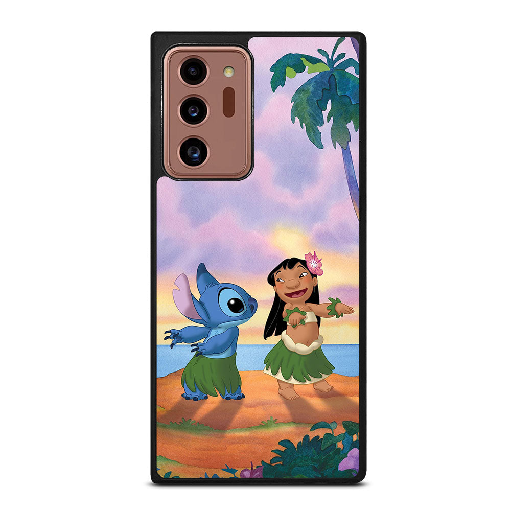 LILO AND STITCH DANCE Samsung Galaxy Note 20 Ultra Case Cover