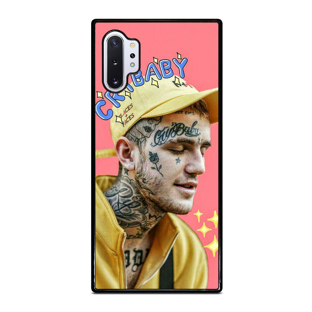 LIL PEEP CRYBABY Samsung Galaxy Note 10 Plus Case Cover
