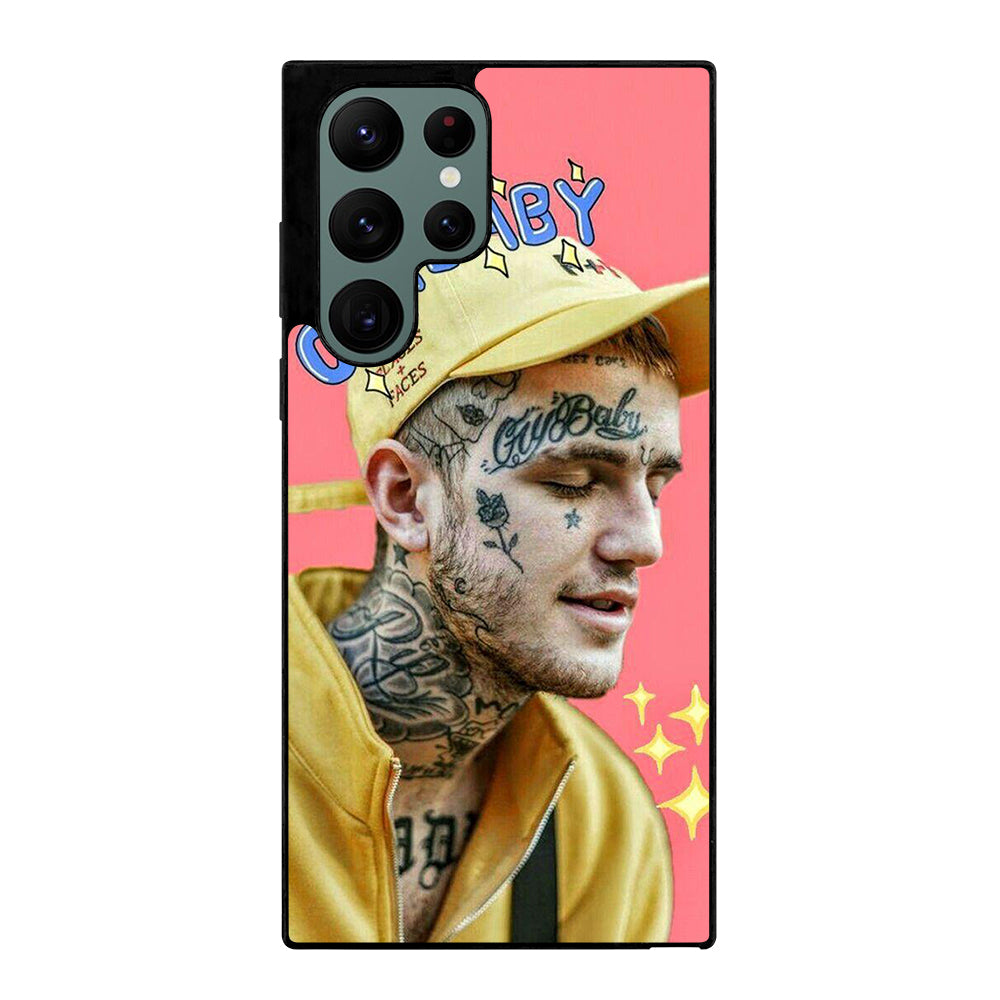 LIL PEEP CRYBABY Samsung Galaxy S22 Ultra Case Cover