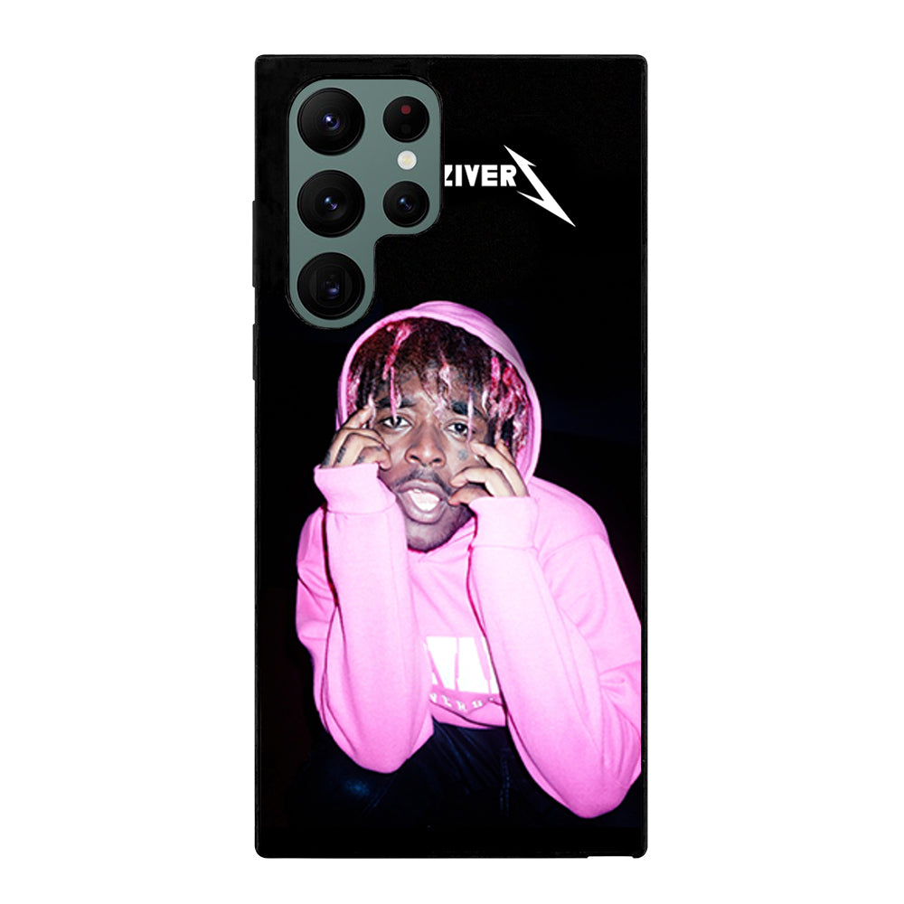 LIL UZI RAPPER PINK Samsung Galaxy S22 Ultra Case Cover