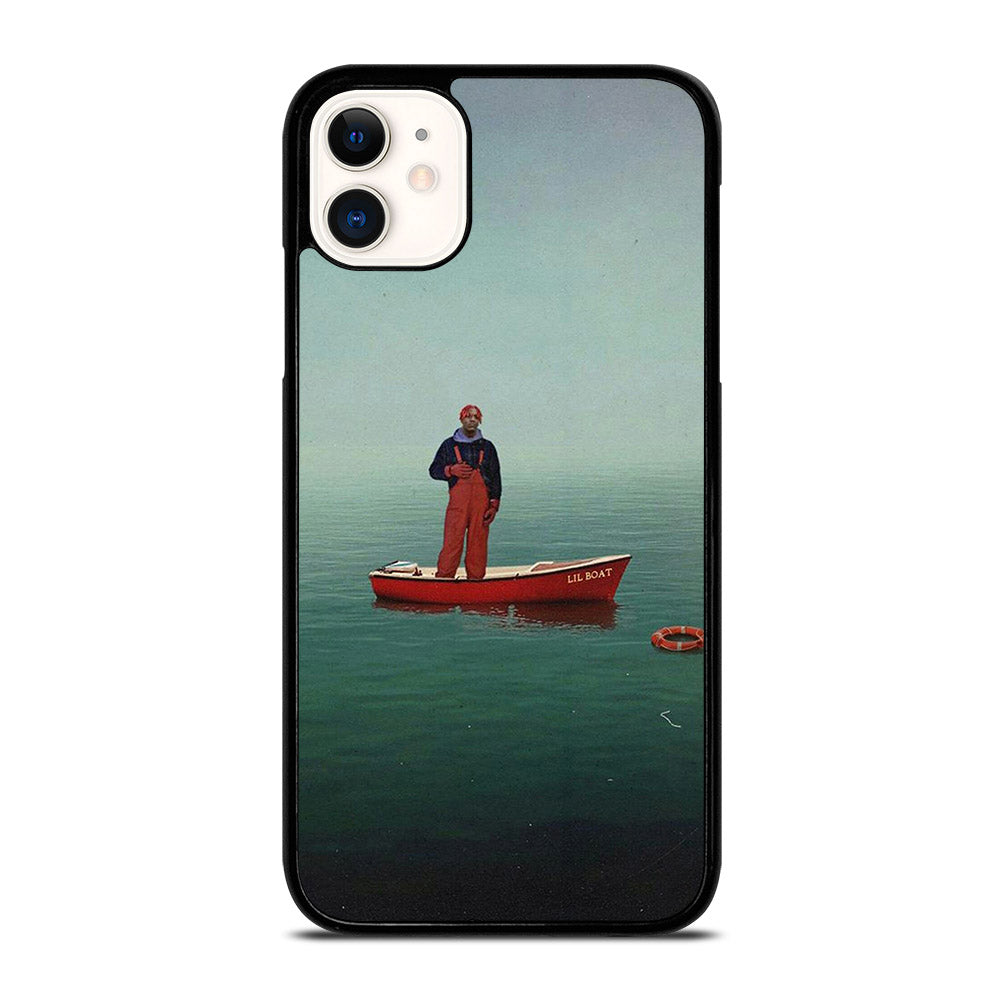 LIL YACHTY BOAT iPhone 11 Case Cover