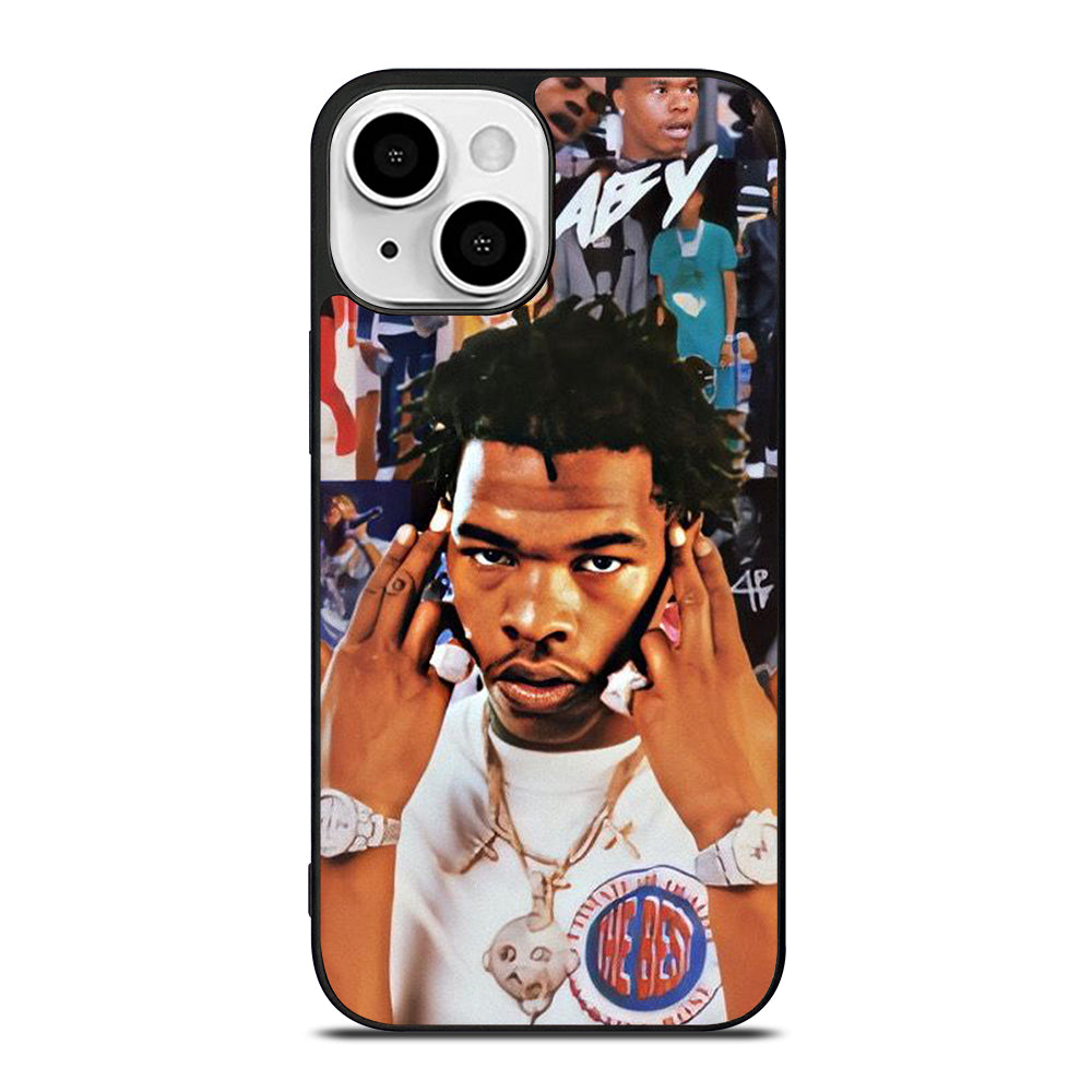 LIL BABY AMERICAN RAPPER iPhone 13 Mini Case Cover