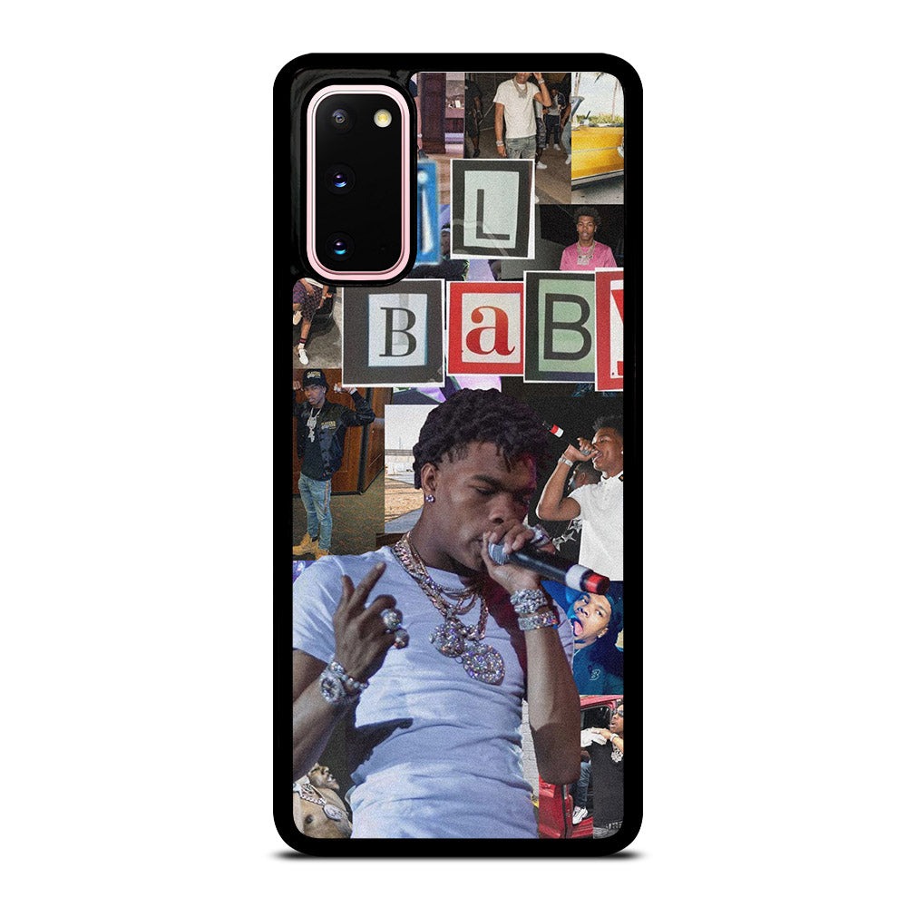 LIL BABY RAPPER COLLAGE Samsung Galaxy S20 Case Cover