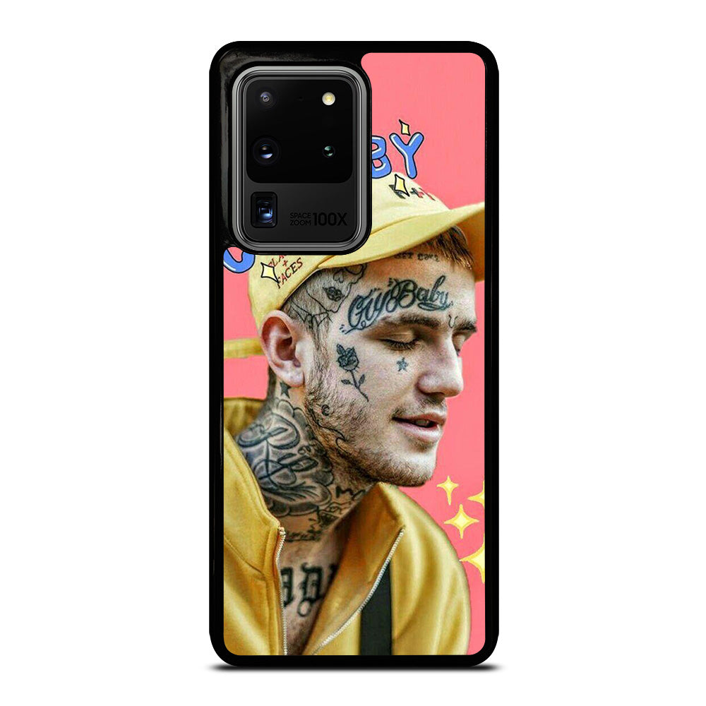 LIL PEEP CRYBABY Samsung Galaxy S20 Ultra Case Cover