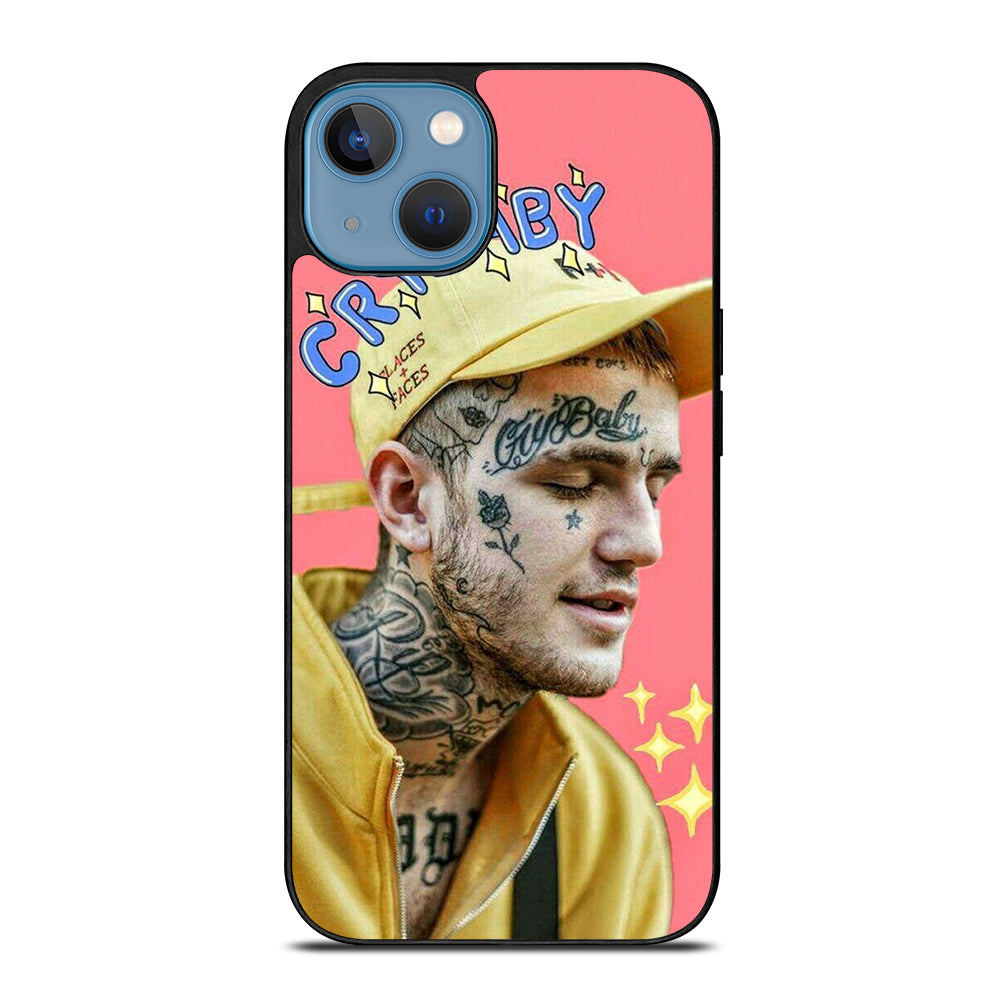 LIL PEEP CRYBABY iPhone 13 Case Cover