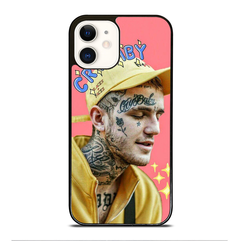LIL PEEP CRYBABY iPhone 12 Case Cover