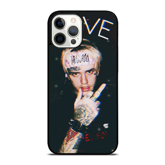 LIL PEEP LOVE RAPPER iPhone 12 Pro Max Case Cover