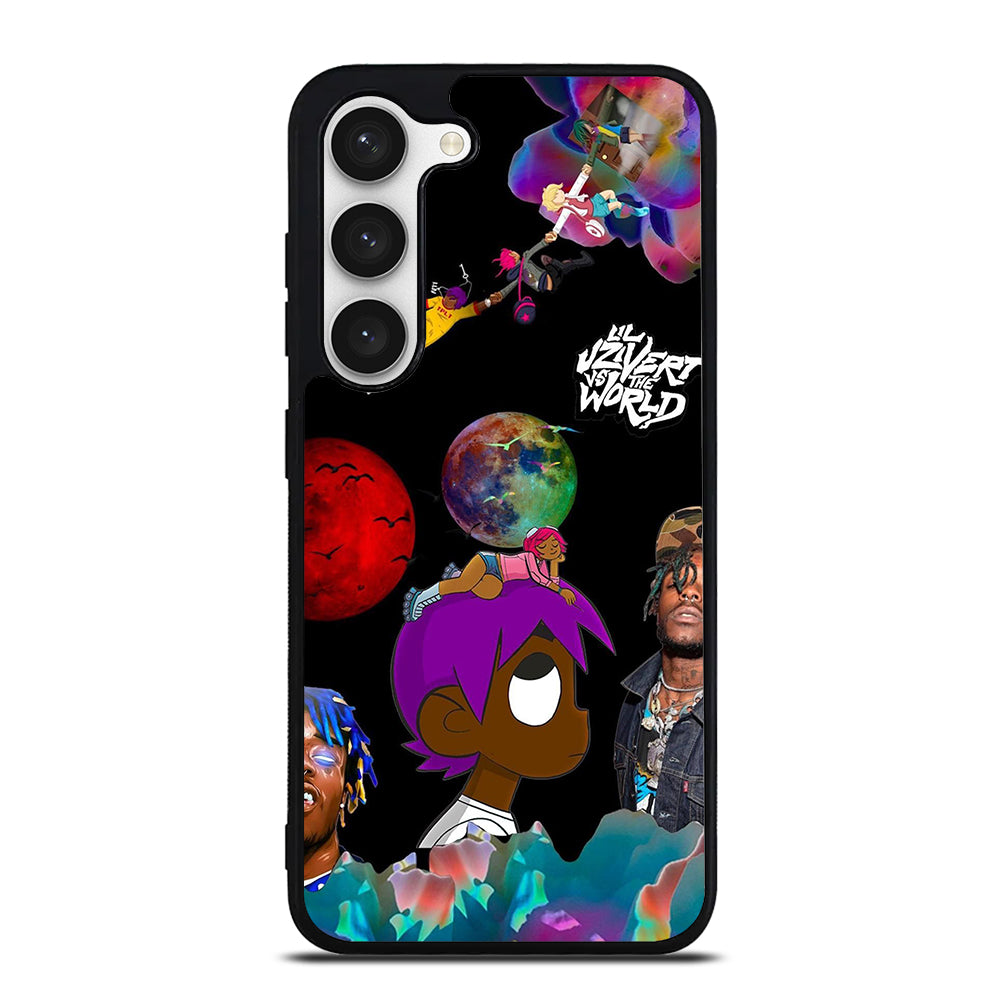 LIL UZI RAPPER CARTOON Samsung Galaxy S23 Case Cover