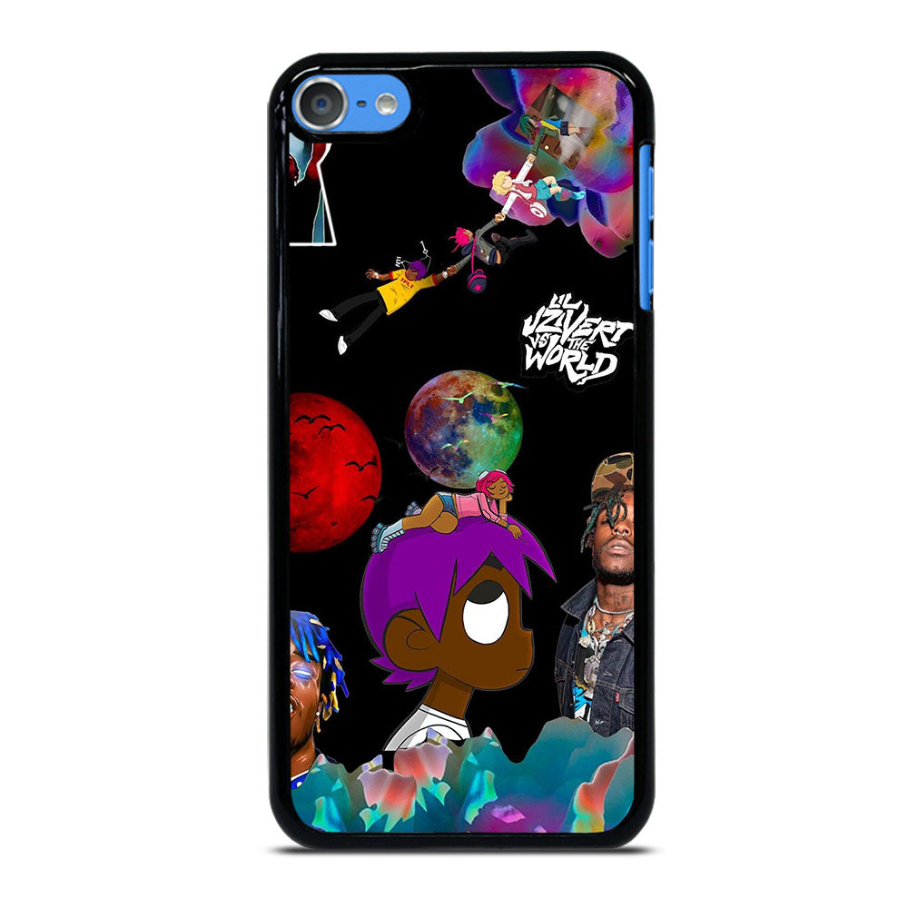 LIL UZI RAPPER CARTOON iPod Touch 7 Case Cover