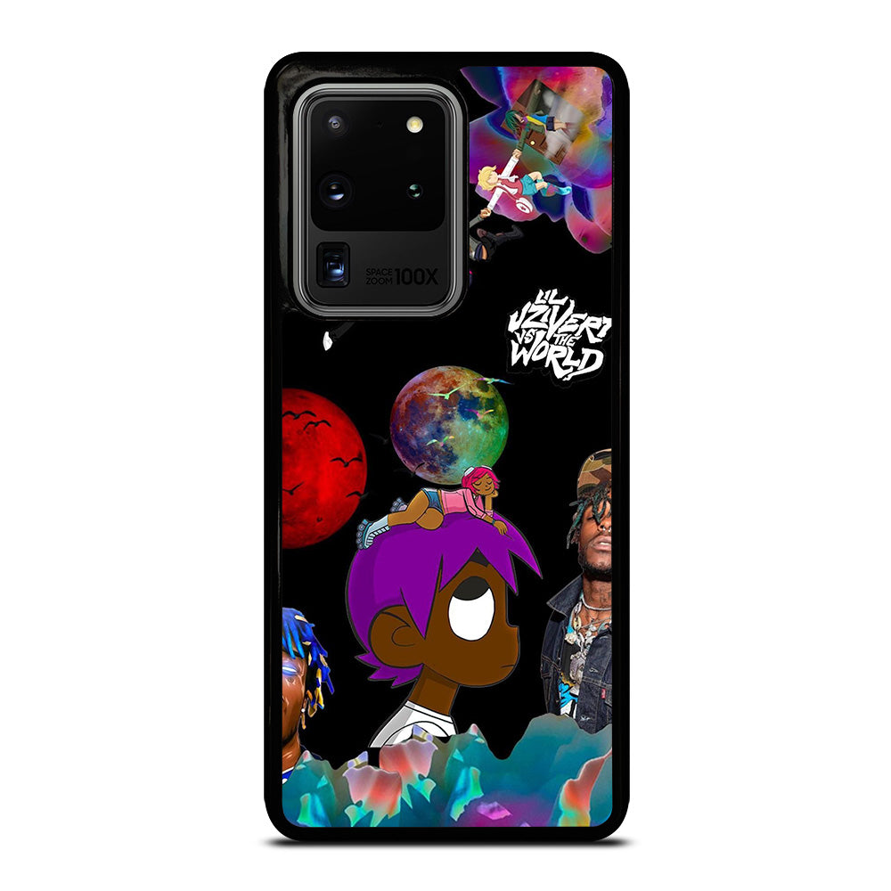 LIL UZI RAPPER CARTOON Samsung Galaxy S20 Ultra Case Cover