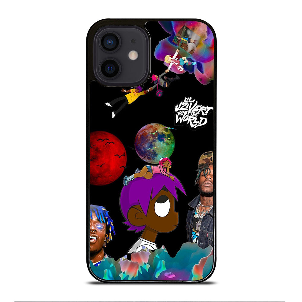 LIL UZI RAPPER CARTOON iPhone 12 Mini Case Cover