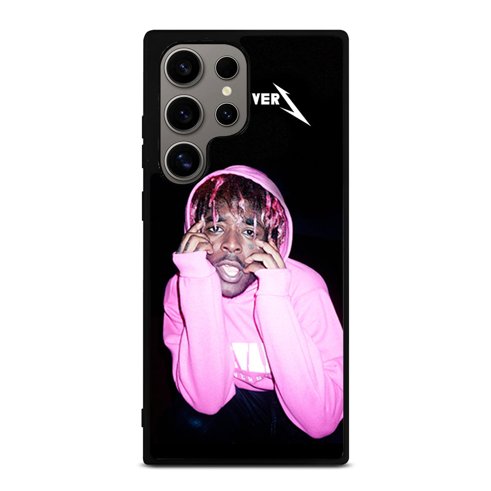 LIL UZI RAPPER PINK Samsung Galaxy S24 Ultra Case Cover