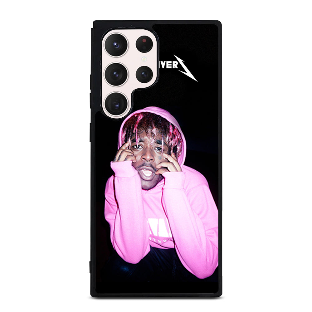 LIL UZI RAPPER PINK Samsung Galaxy S23 Ultra Case Cover