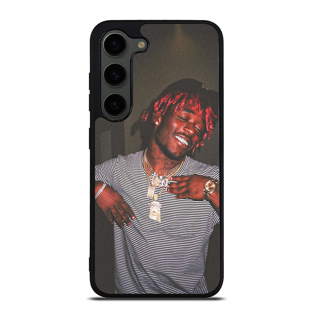 LIL UZI RAPPER POSE Samsung Galaxy S23 Plus Case Cover