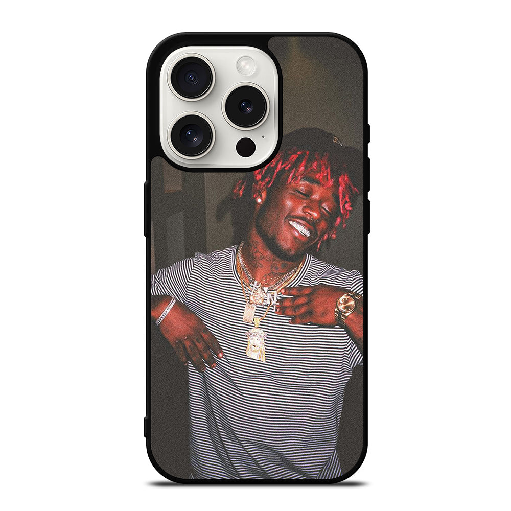 LIL UZI RAPPER POSE iPhone 15 Pro Case Cover