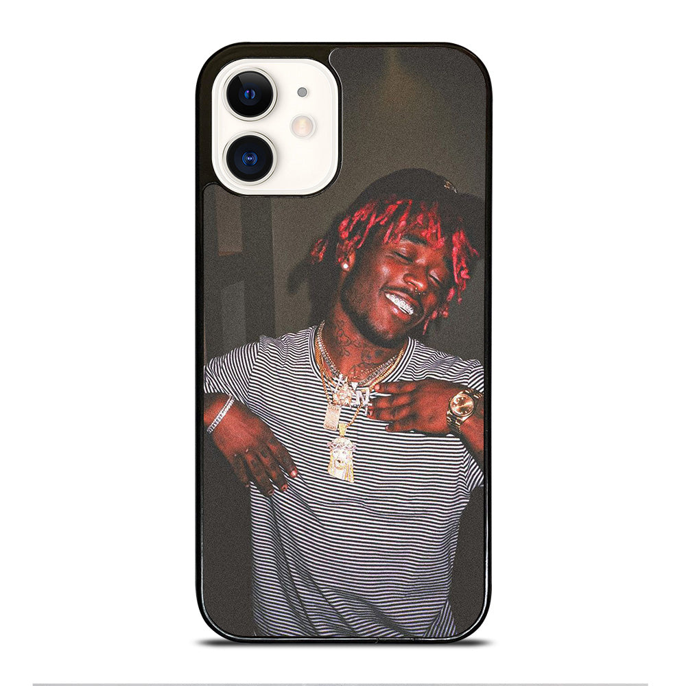LIL UZI RAPPER POSE iPhone 12 Case Cover