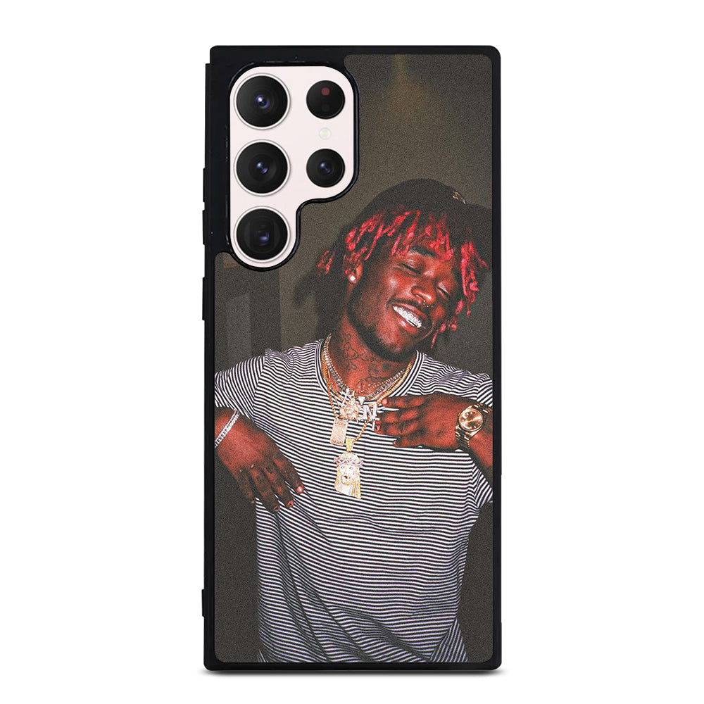 LIL UZI RAPPER POSE Samsung Galaxy S23 Ultra Case Cover