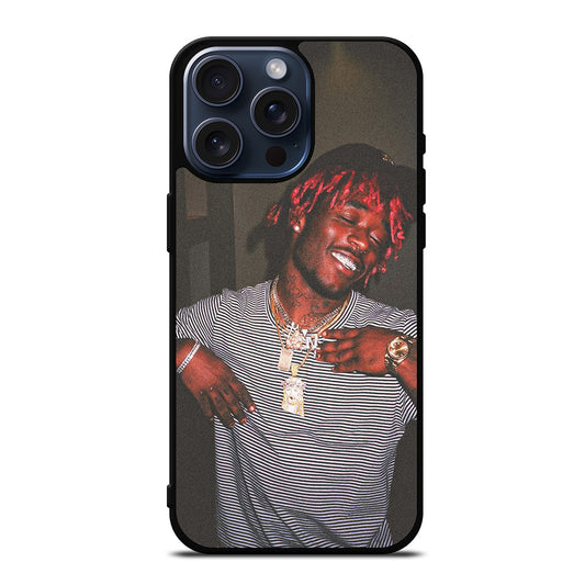 LIL UZI RAPPER POSE iPhone 15 Pro Max Case Cover